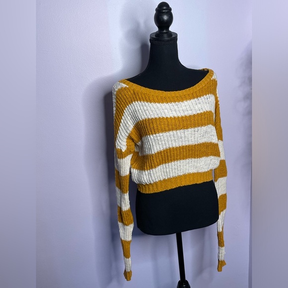 Striped Sweater - Picture 3 of 8